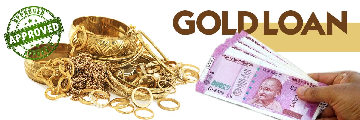 Gold Loan Banner