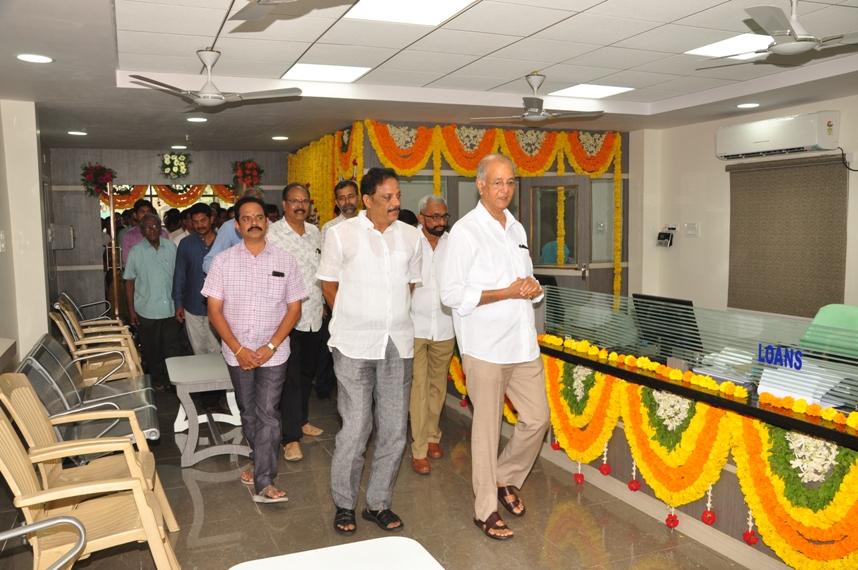 Grand Opening & Inauguration Ceremony – Samalkot Branch