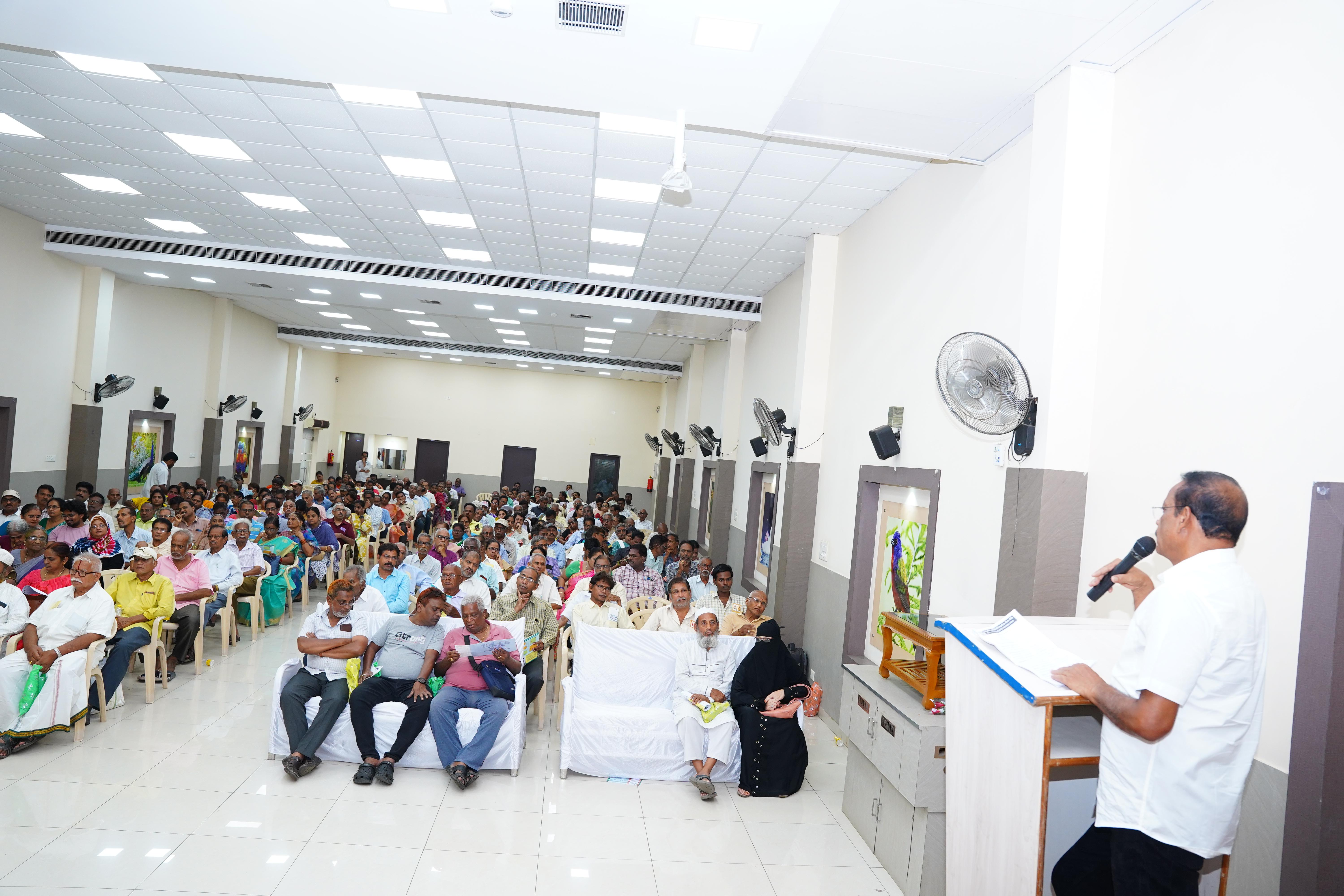 MAIN ROAD CUSTOMER MEET 2026